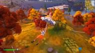 Players have spotted a hint for Fortnite Chapter 4 Season 2 (Image via Epic Games)